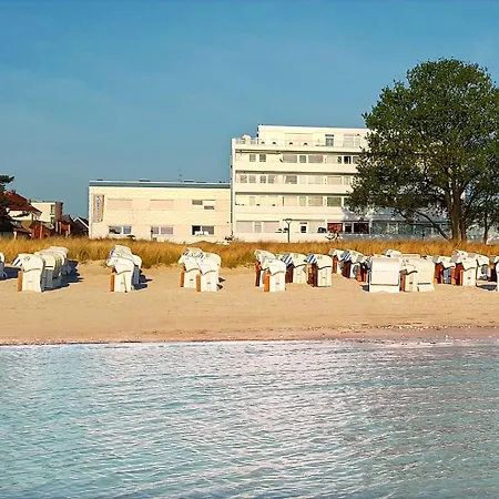 Lejlighed Beachfront - 1 Strandreihe *
