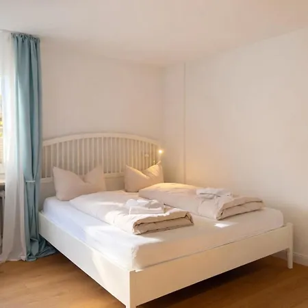 Daire Beachfront - 1 Strandreihe Scharbeutz