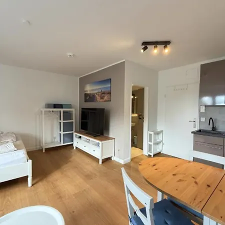 Beachfront - 1 Strandreihe Daire *