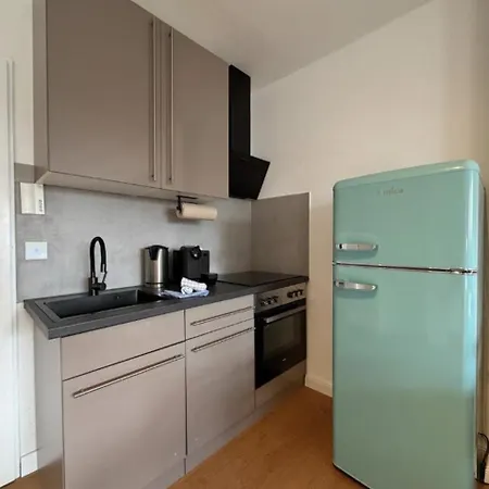 Daire Beachfront - 1 Strandreihe *